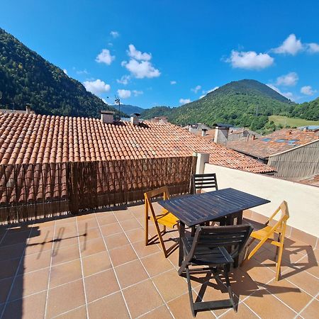 Ferienwohnung Petit Bruixo Camprodon Exterior foto