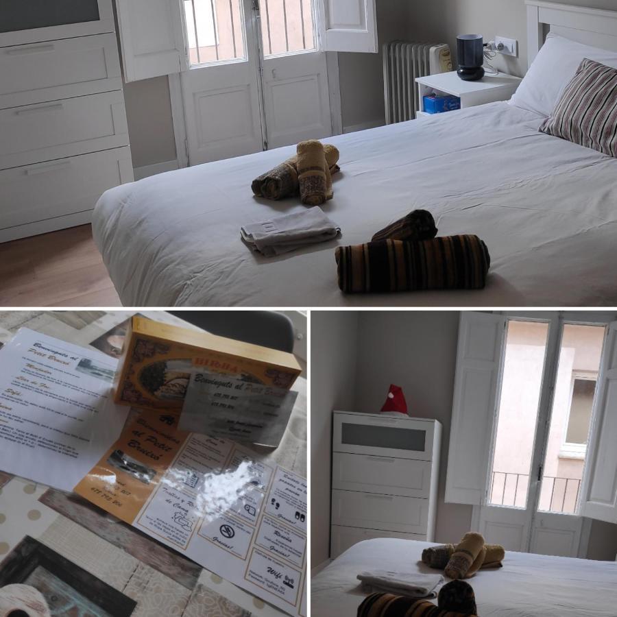 Ferienwohnung Petit Bruixo Camprodon Exterior foto