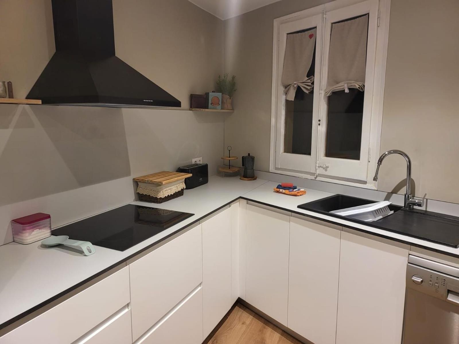 Ferienwohnung Petit Bruixo Camprodon Exterior foto