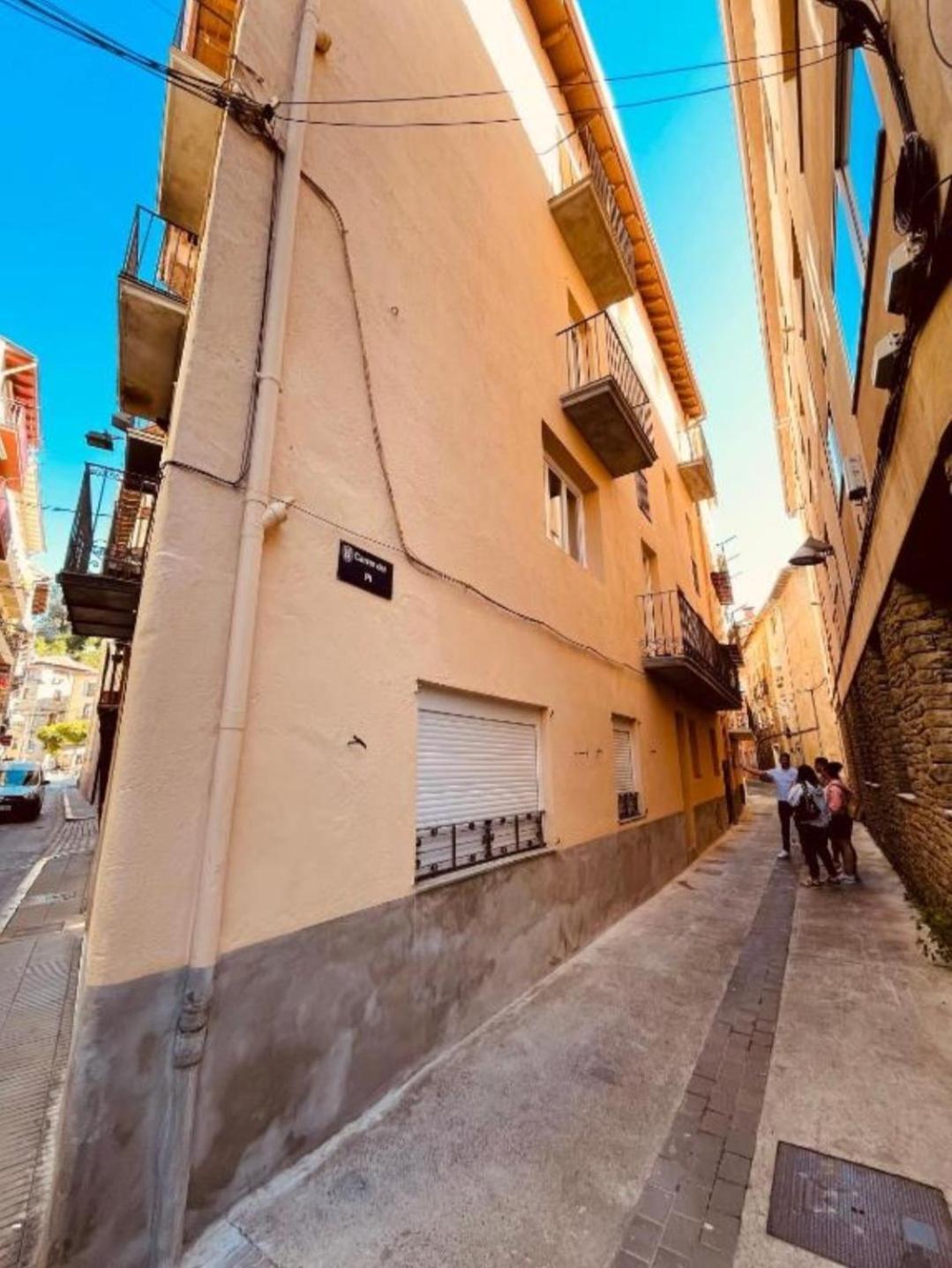 Ferienwohnung Petit Bruixo Camprodon Exterior foto